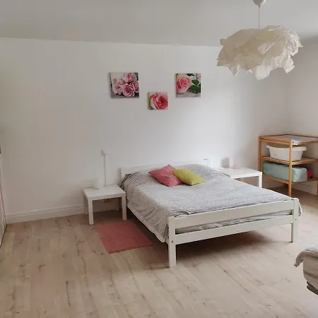 Colline Des Bichettes Apartment Cornimont
