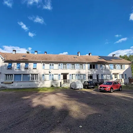 Colline Des Bichettes Apartment *